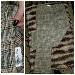 Vintage Bloomingdales trousers